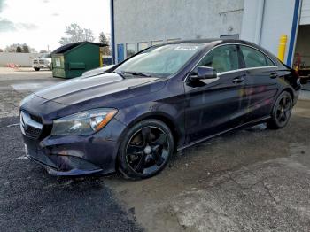  Salvage Mercedes-Benz Cla-class