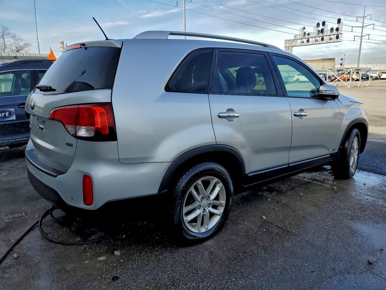 Kia Sorento Lx Image 3