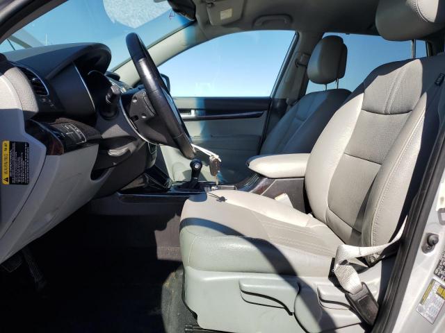 Kia Sorento Lx Image 2