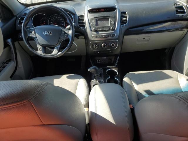 Kia Sorento Lx Image 4