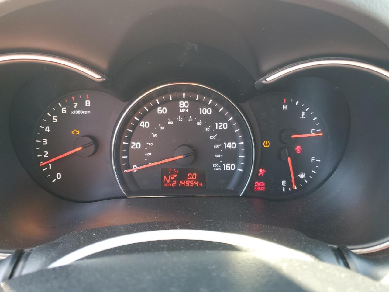 Kia Sorento Lx Image 12