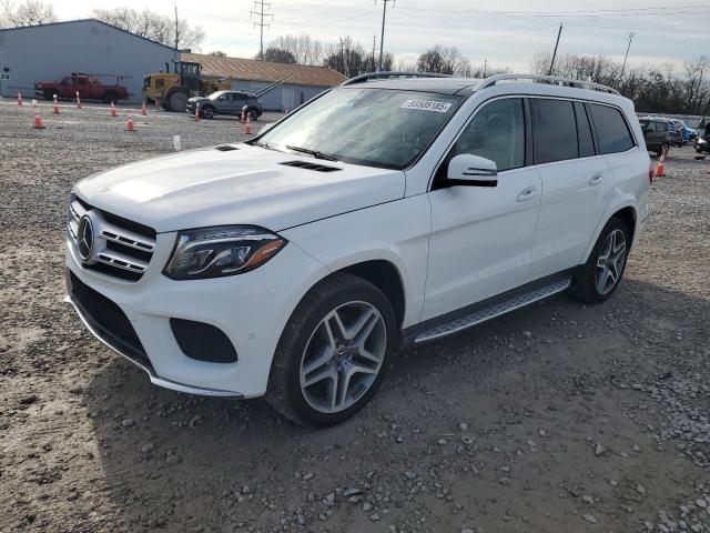  Salvage Mercedes-Benz Gls-class