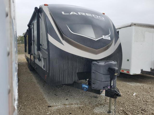  Salvage Keystone Laredo