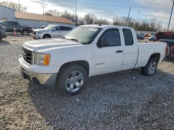  Salvage GMC Sierra