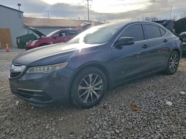  Salvage Acura TLX