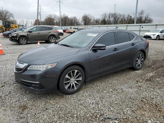  Salvage Acura TLX
