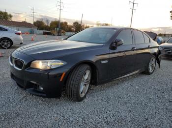  Salvage BMW 5 Series