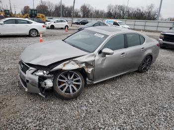  Salvage Lexus Gs