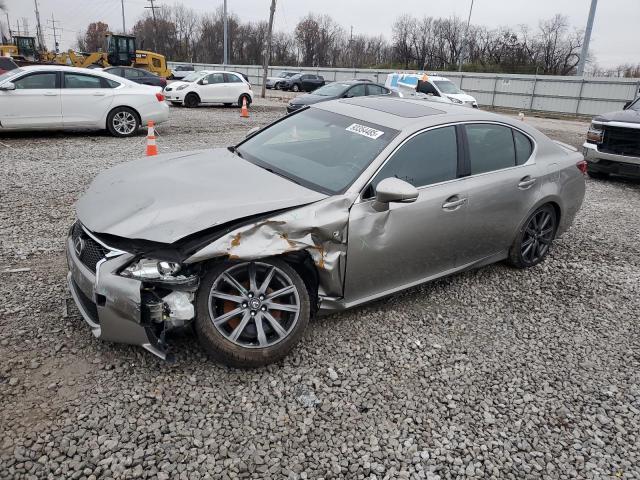  Salvage Lexus Gs