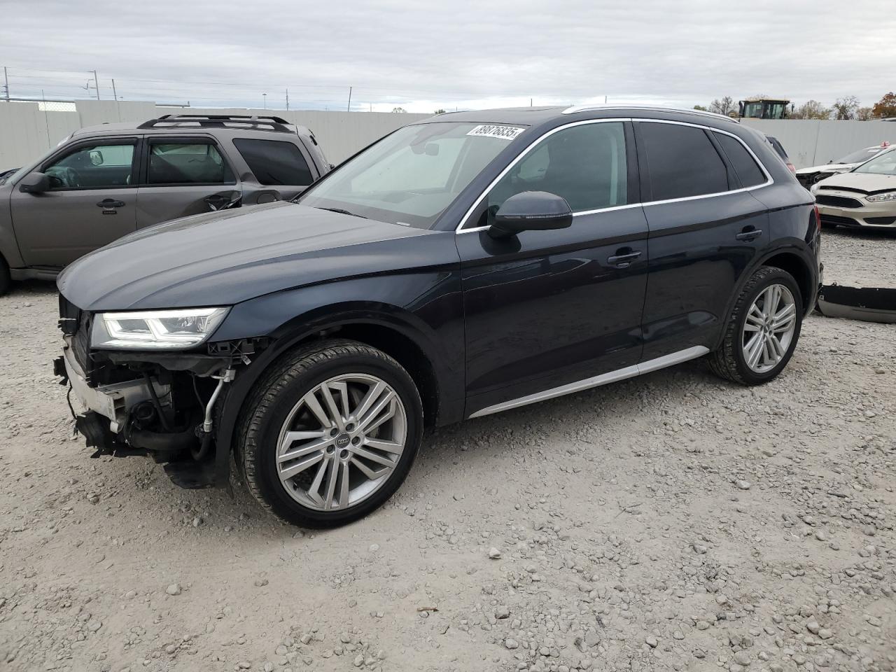 Audi Q5 Premium Plus Image 1