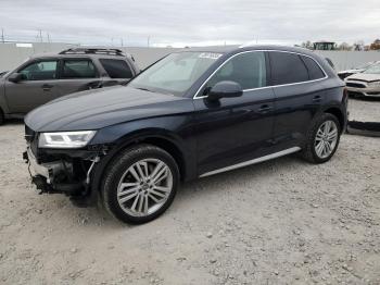  Salvage Audi Q5