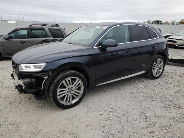  Salvage Audi Q5