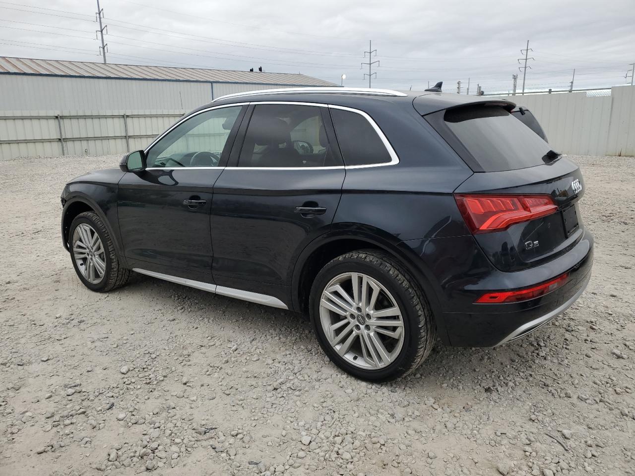 Audi Q5 Premium Plus Image 11