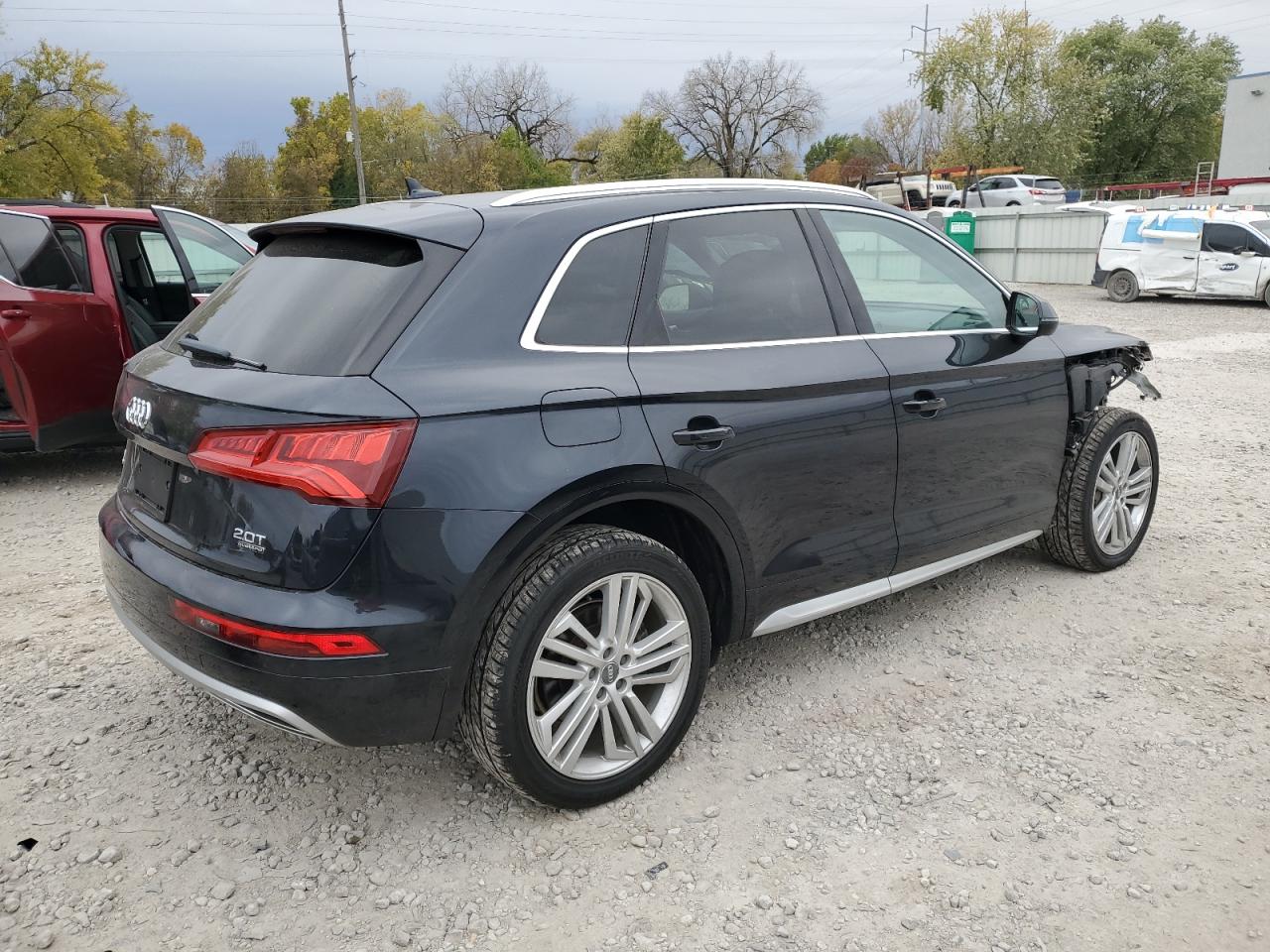 Audi Q5 Premium Plus Image 4