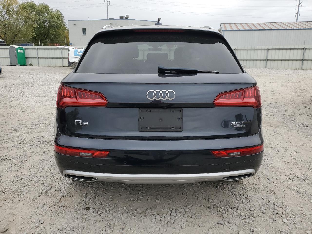 Audi Q5 Premium Plus Image 3