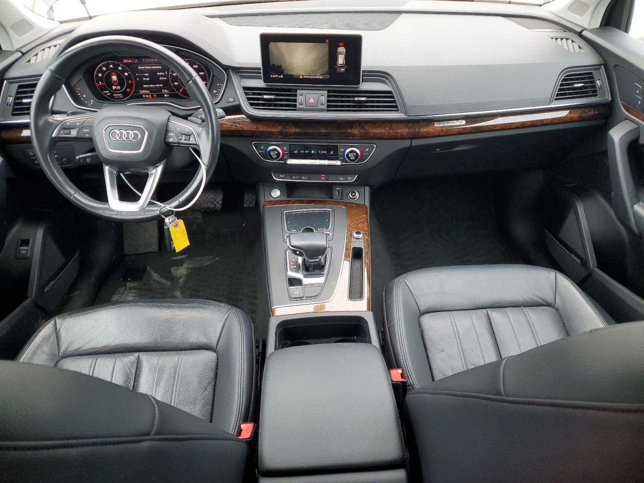Audi Q5 Premium Plus Image 7