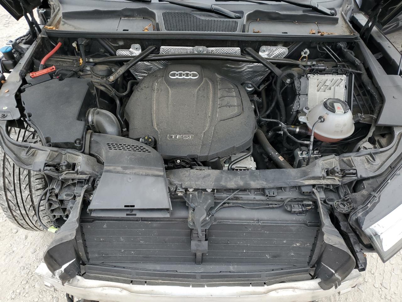 Audi Q5 Premium Plus Image 8