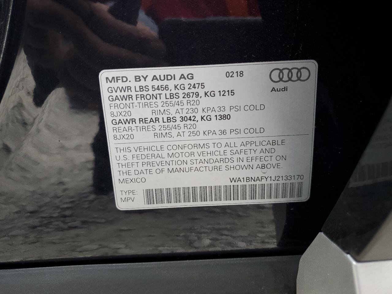 Audi Q5 Premium Plus Image 10