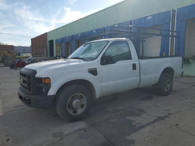  Salvage Ford F-350