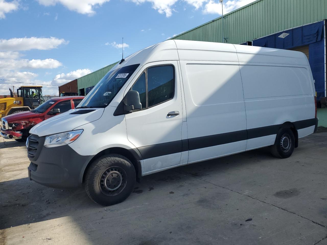 Mercedes-Benz Sprinter 2500 Image 1