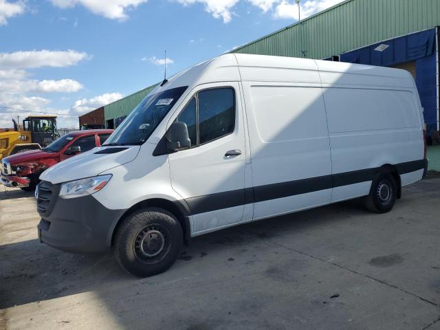  Salvage Mercedes-Benz Sprinter