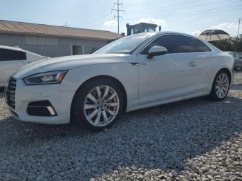  Salvage Audi A5