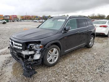  Salvage Mercedes-Benz GLB