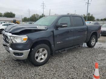  Salvage Ram 1500