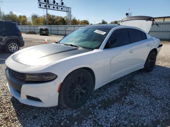  Salvage Dodge Charger