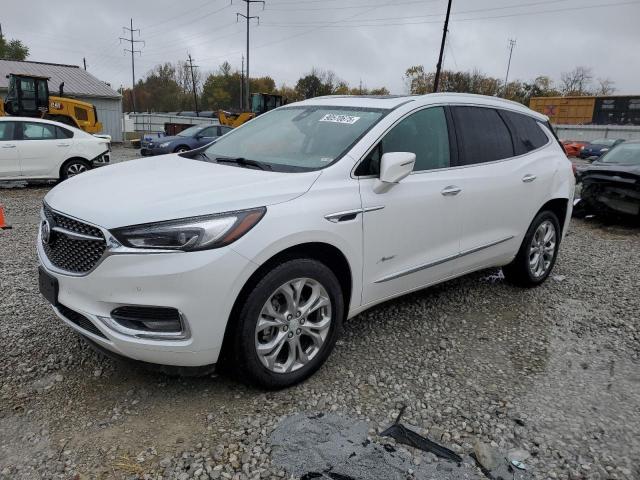  Salvage Buick Enclave
