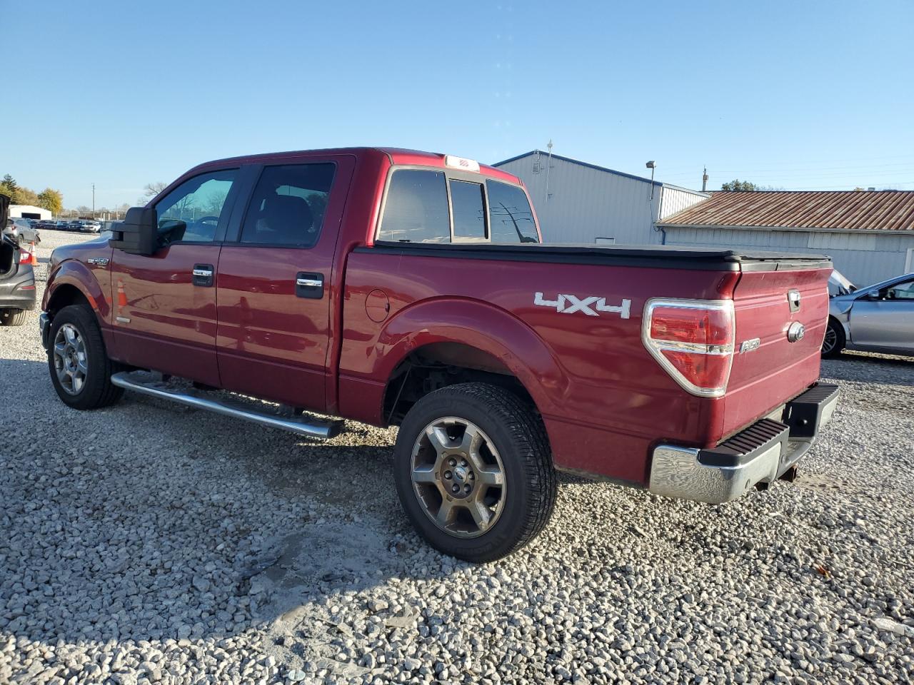 Ford F-150 Supercrew Image 3