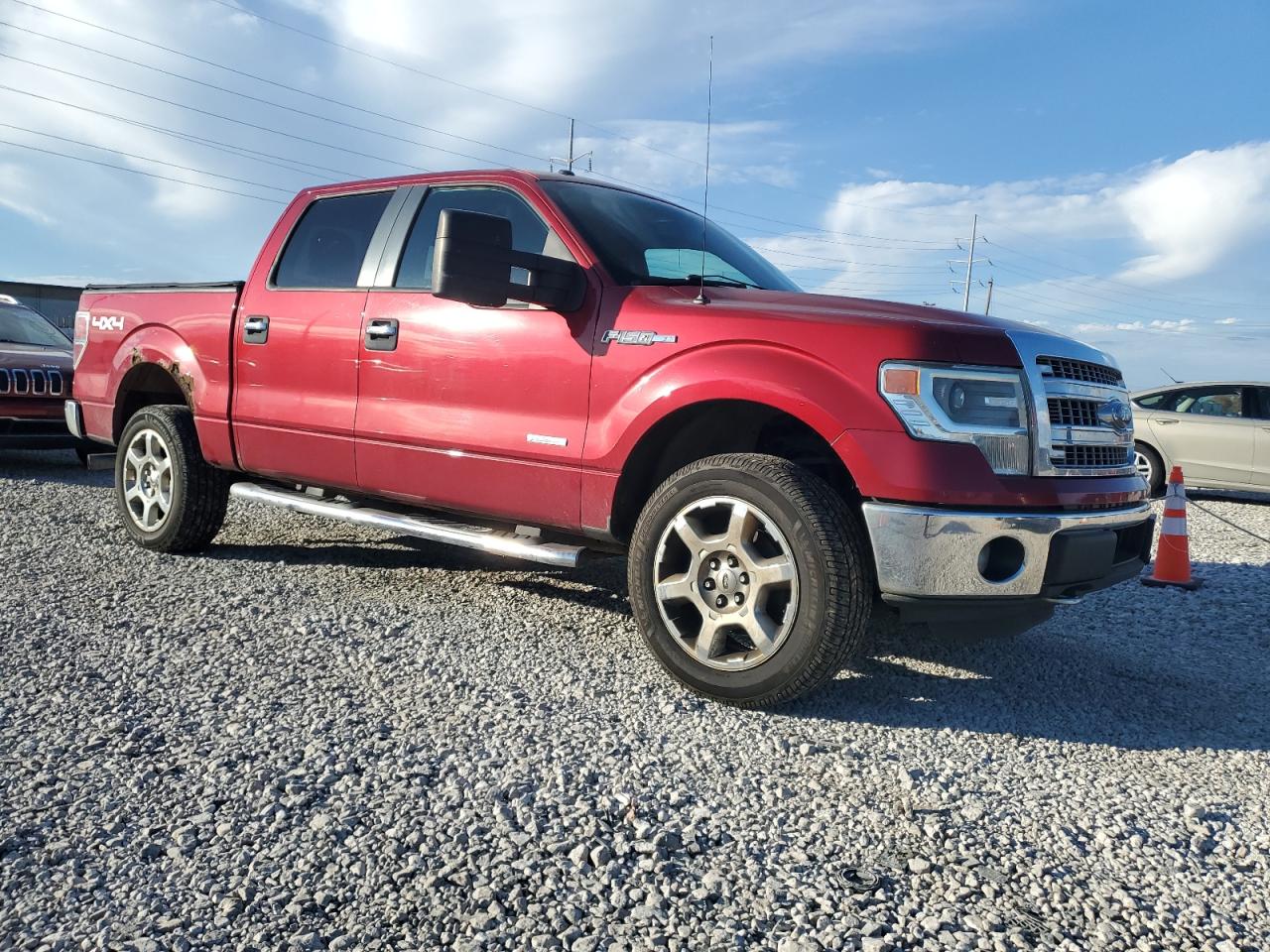 Ford F-150 Supercrew Image 4