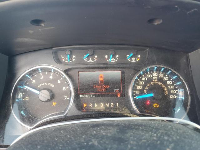 Ford F-150 Supercrew Image 10