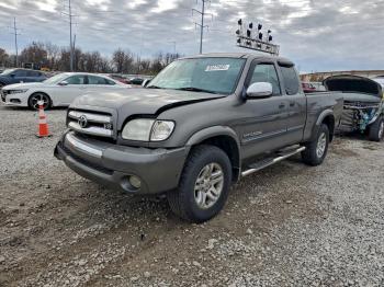  Salvage Toyota Tundra