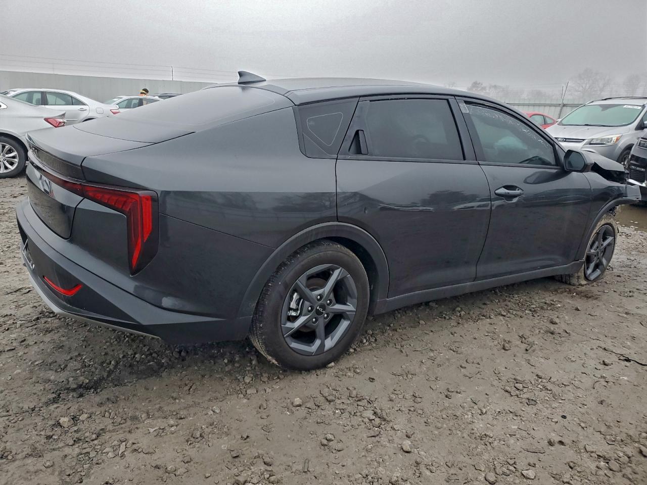 Kia K4 Lx Lx Image 5