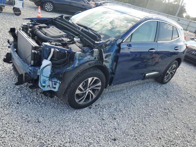  Salvage Buick Envision
