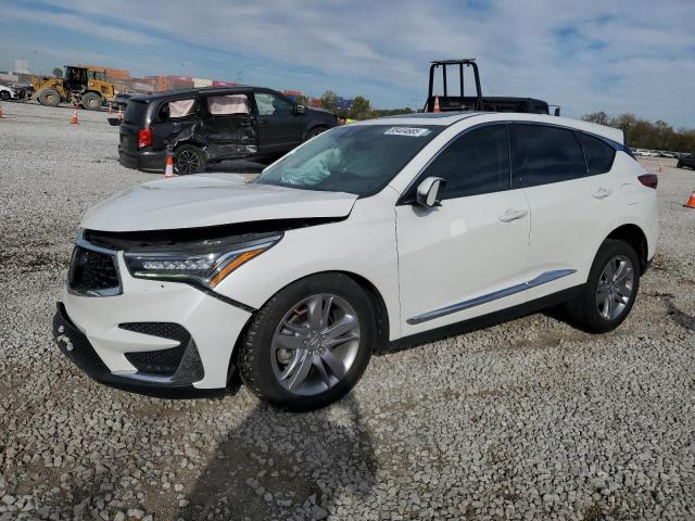  Salvage Acura RDX