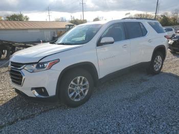  Salvage Chevrolet Traverse