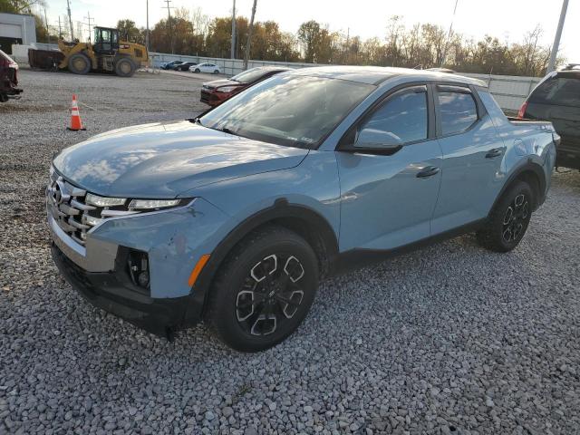  Salvage Hyundai SANTA CRUZ