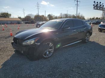  Salvage INFINITI Q70