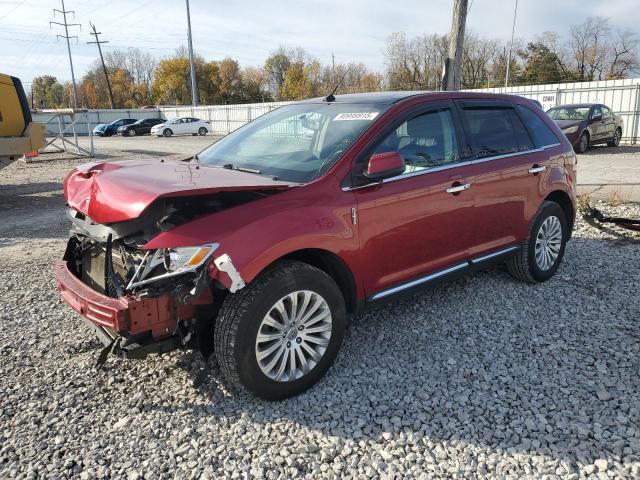  Salvage Lincoln MKX