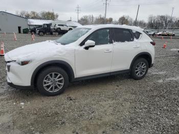  Salvage Mazda Cx