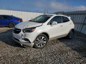  Salvage Buick Encore