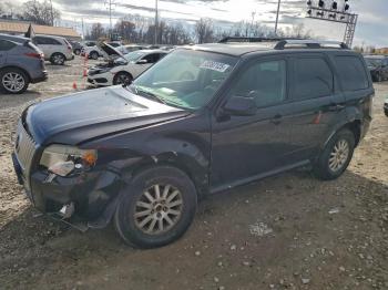  Salvage Mercury Mariner