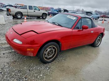  Salvage Mazda Mx5