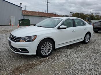  Salvage Volkswagen Passat