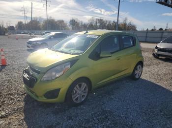  Salvage Chevrolet Spark
