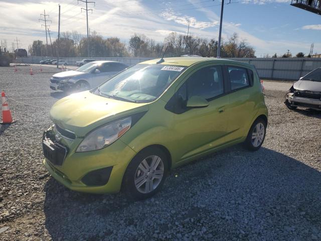  Salvage Chevrolet Spark