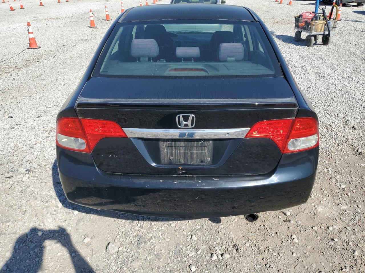 Honda Civic Lx-s Image 5