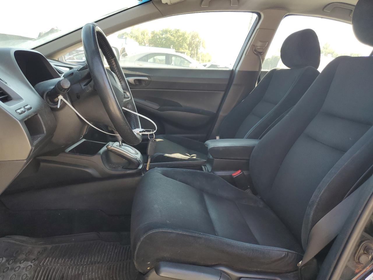 Honda Civic Lx-s Image 12